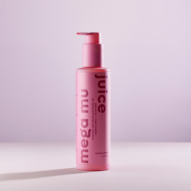 MU JUICE FACE + BODY OIL