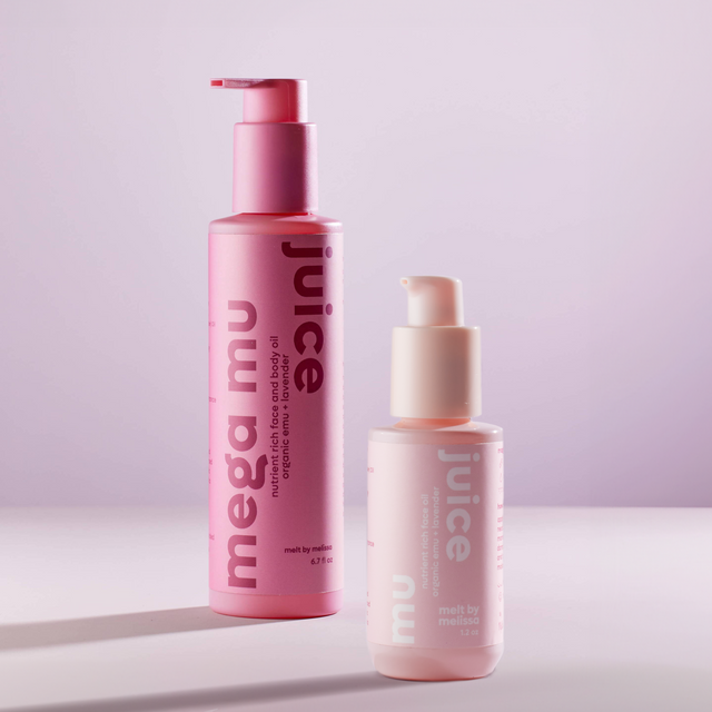 MU JUICE FACE + BODY OIL