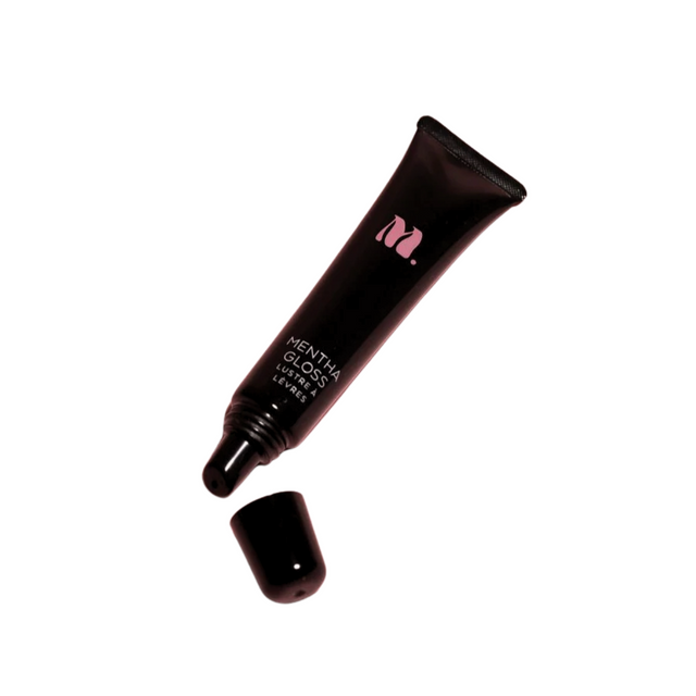 MELT MINTY CLEAR GLOSS