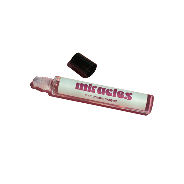 MIRACLES OIL PERFUME ROLLER