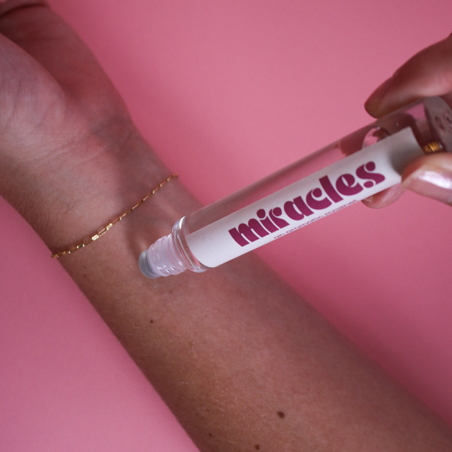 MIRACLES OIL PERFUME ROLLER