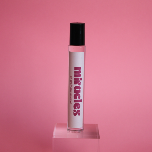 MIRACLES OIL PERFUME ROLLER