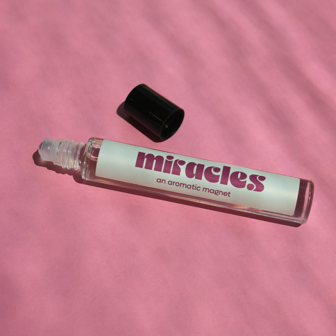 MIRACLES OIL PERFUME ROLLER