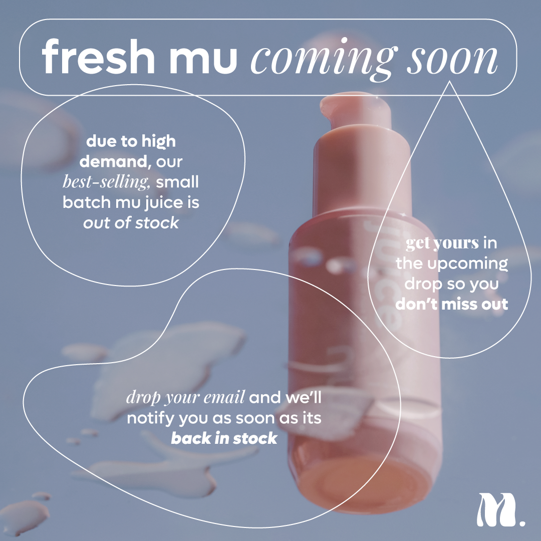 MU JUICE