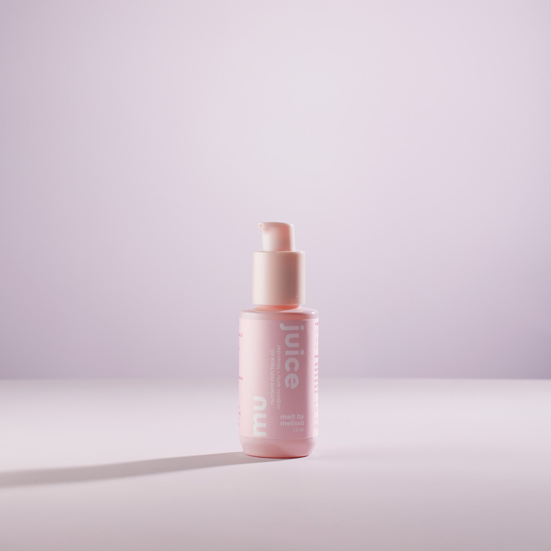 MU JUICE FACE + BODY OIL – MELT by Melissa