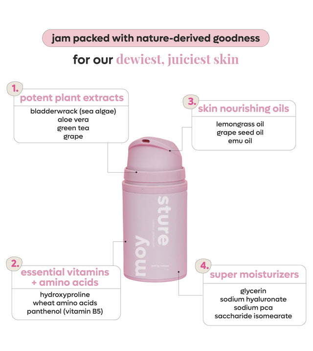 MOYSTURE COLLAGEN CREAM