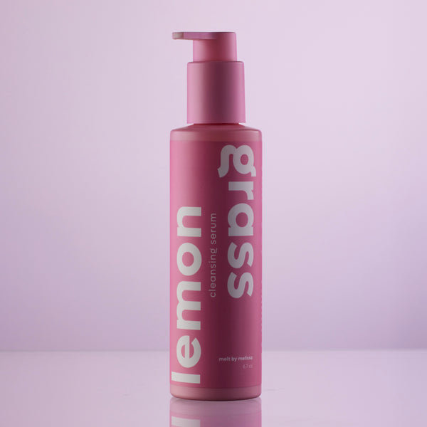 LEMONGRASS EXFOLIATING CLEANSER