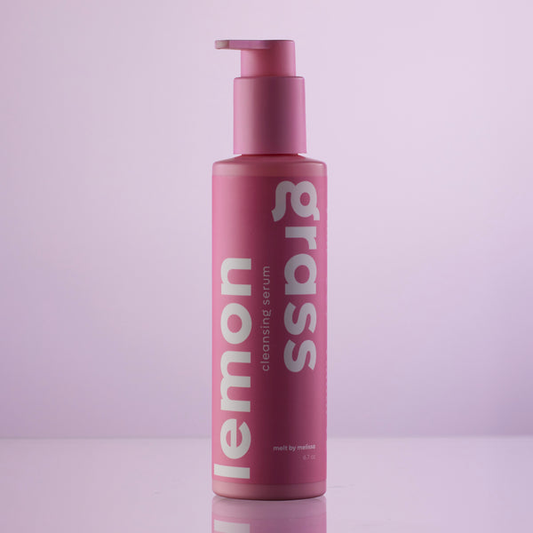 LEMONGRASS EXFOLIATING CLEANSER – MELT by Melissa