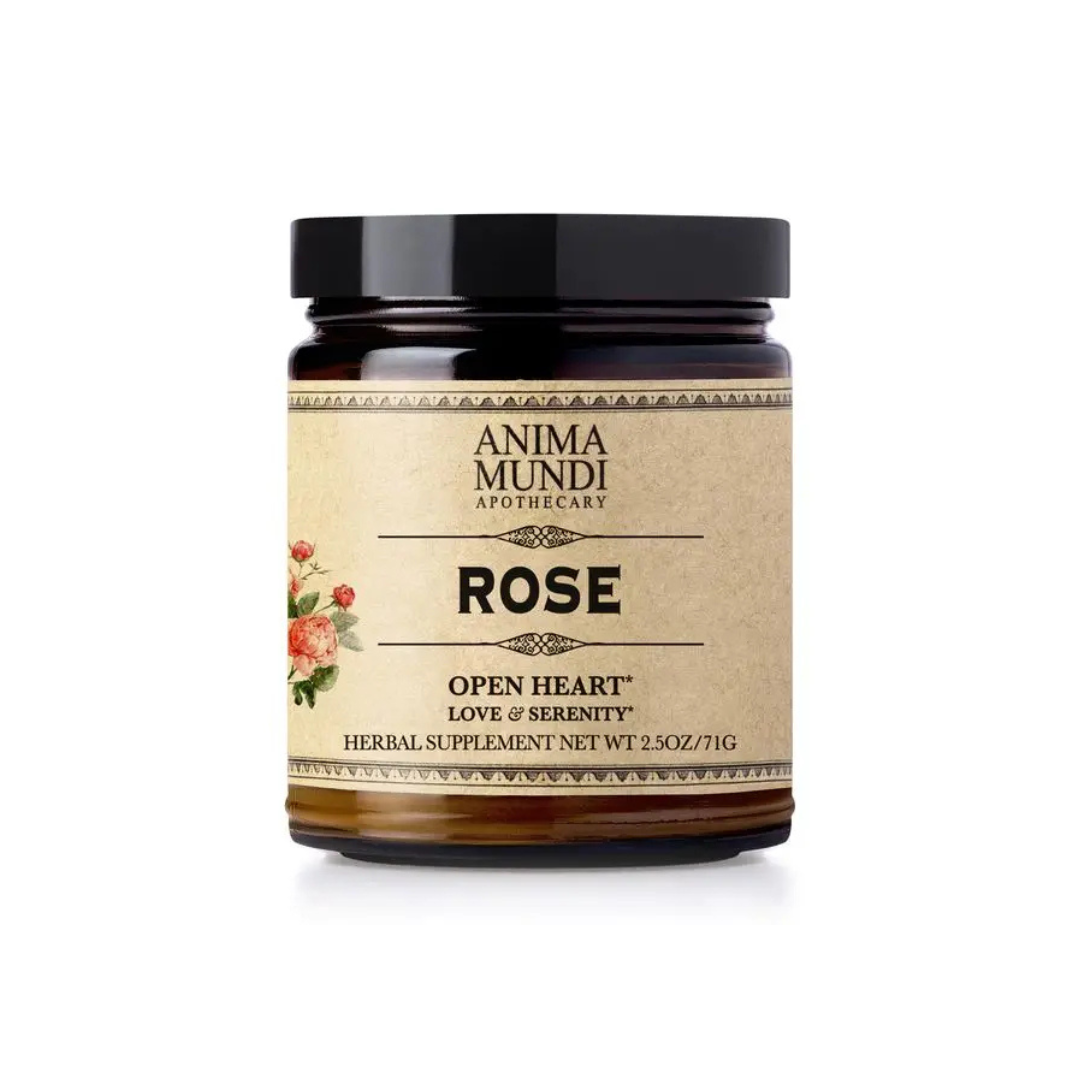 ROSE POWDER | LOVE + SERENITY