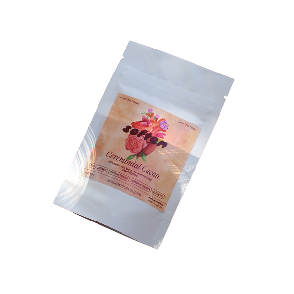 SOFTEN CEREMONIAL CACAO