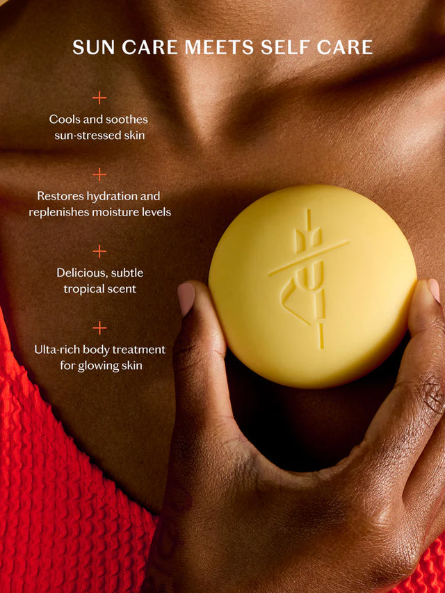 The Sun Stone | After Sun Balm & Lotion Bar*