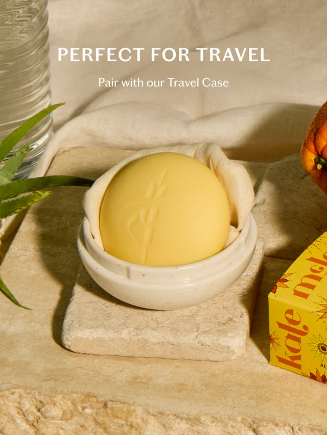 The Sun Stone | After Sun Balm & Lotion Bar*