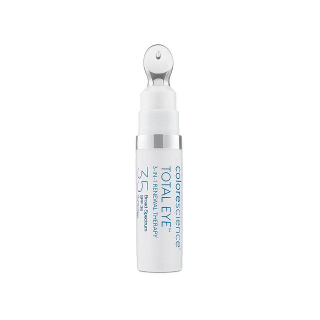 TOTAL EYE 3 IN 1 SPF