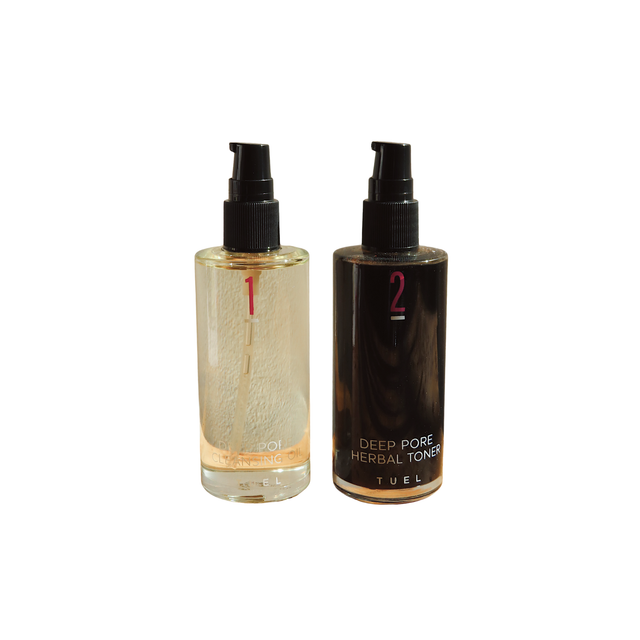 Deep Pore Cleansing Duo - Sensitive