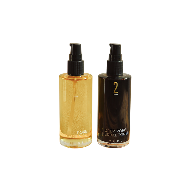 Deep Pore Cleansing Duo - Dry