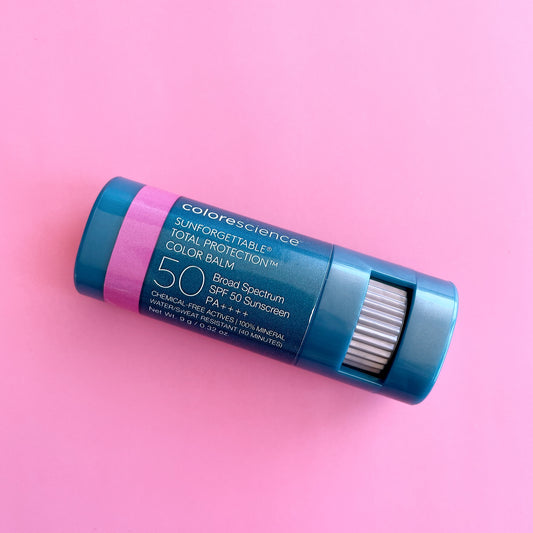 SPF COLOR BALM - BERRY