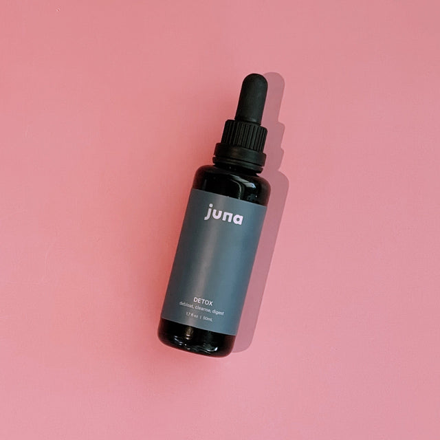 JUNA CHLOROPHYLL DETOX DROPS