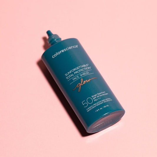 TINTED MINERAL SPF - GLOW