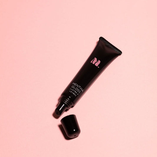 MELT MINTY CLEAR GLOSS
