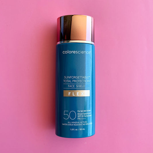 TINTED MINERAL SPF - FLEX