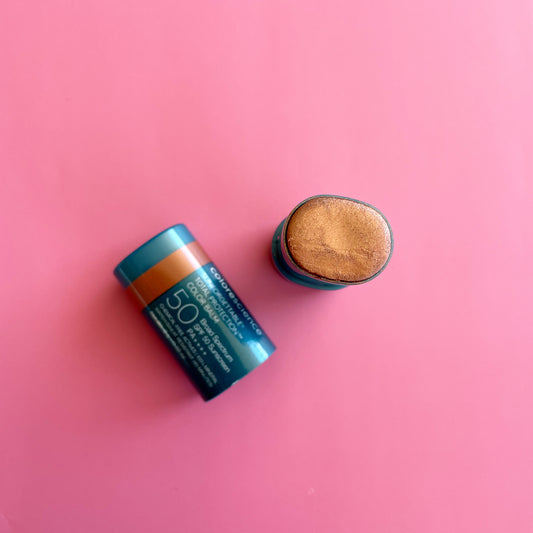 SPF COLOR BALM - BRONZE