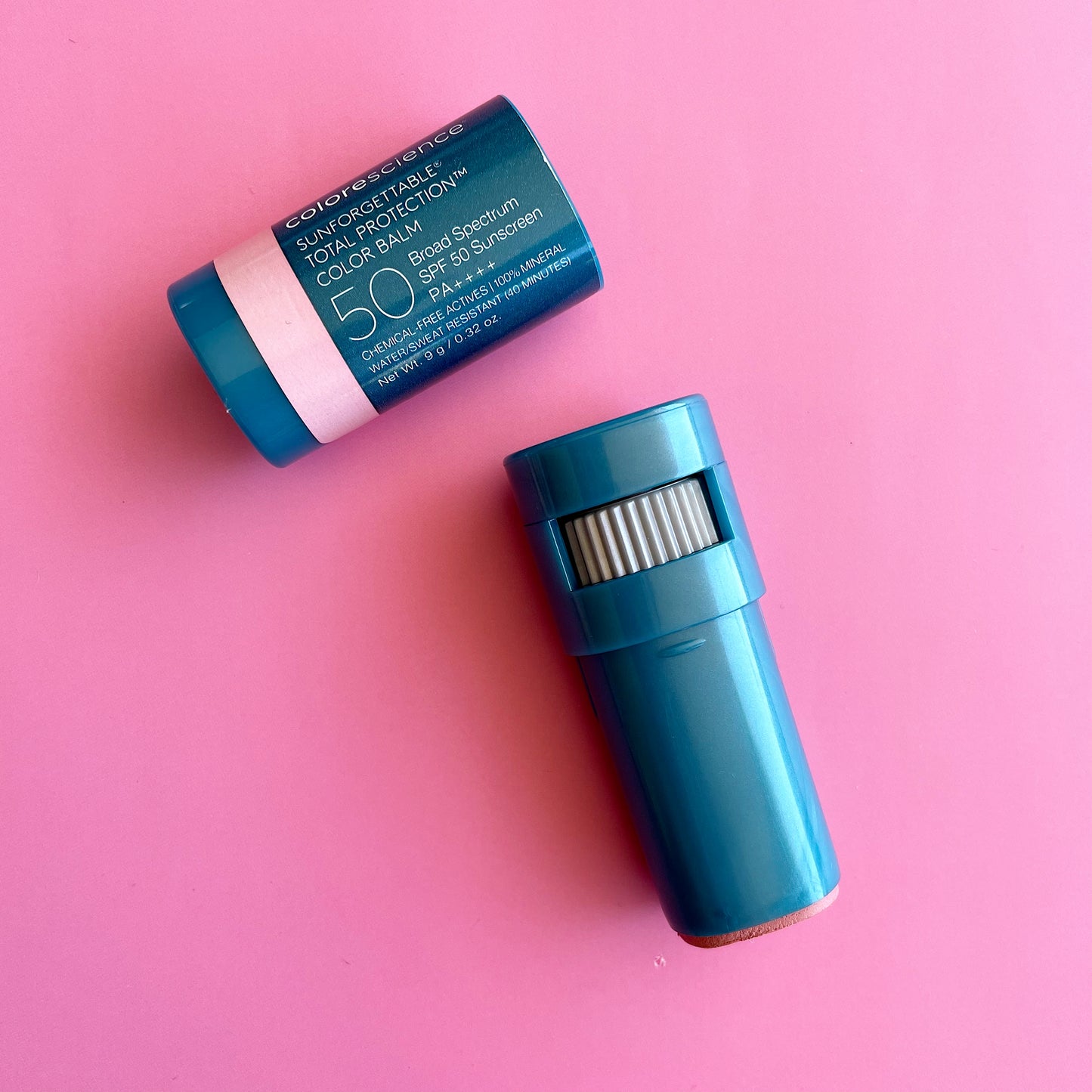 SPF COLOR BALM - BLUSH