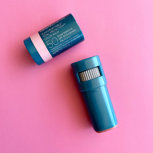 SPF COLOR BALM - BLUSH