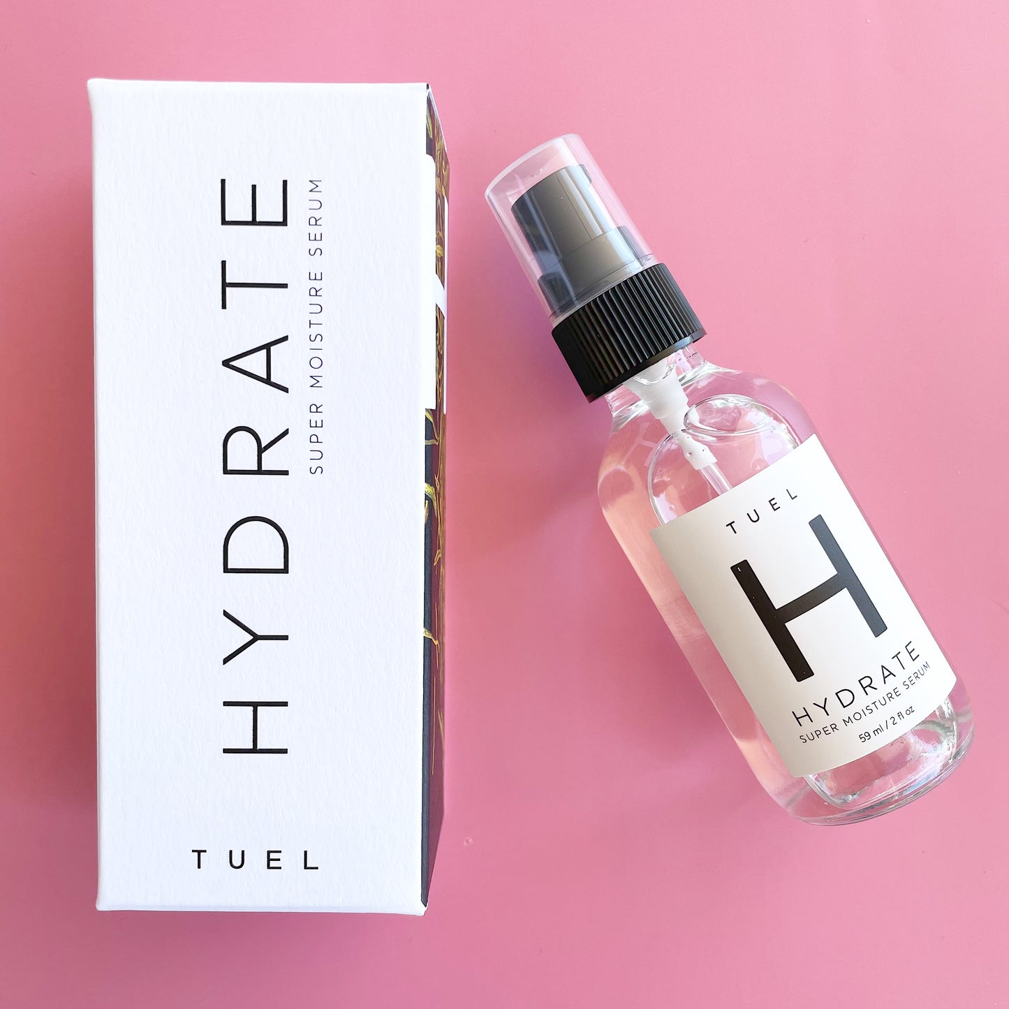 HYDRATE SUPER MOISTURE HA SERUM