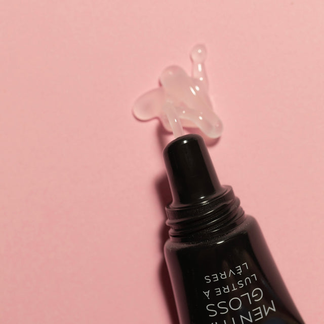 MELT MINTY CLEAR GLOSS
