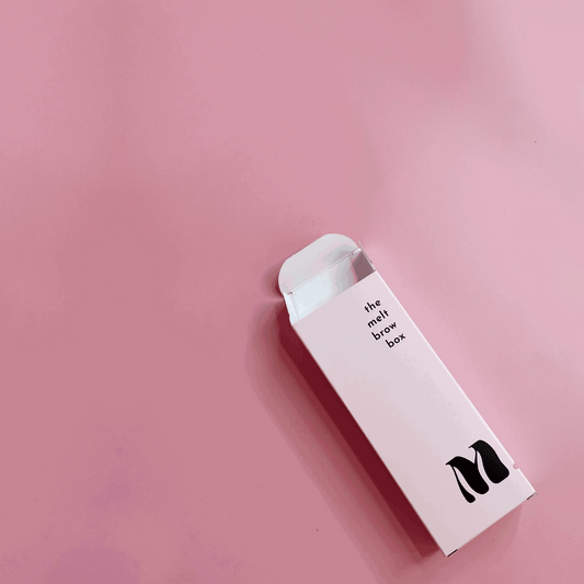 MELT BROW BOX