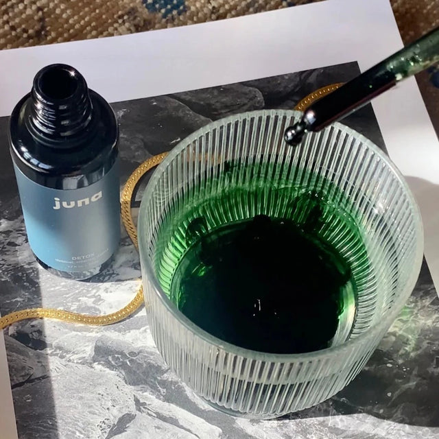 JUNA CHLOROPHYLL DETOX DROPS