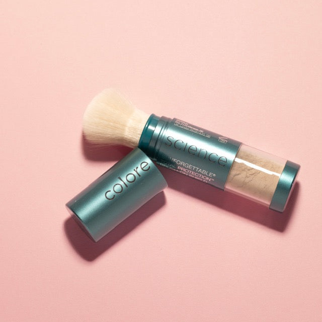 BRUSH ON MINERAL SPF 50