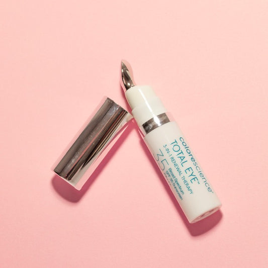 TOTAL EYE 3 IN 1 SPF