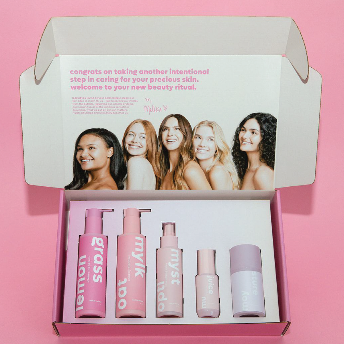 FOUNDATIONAL FOUR BOX
