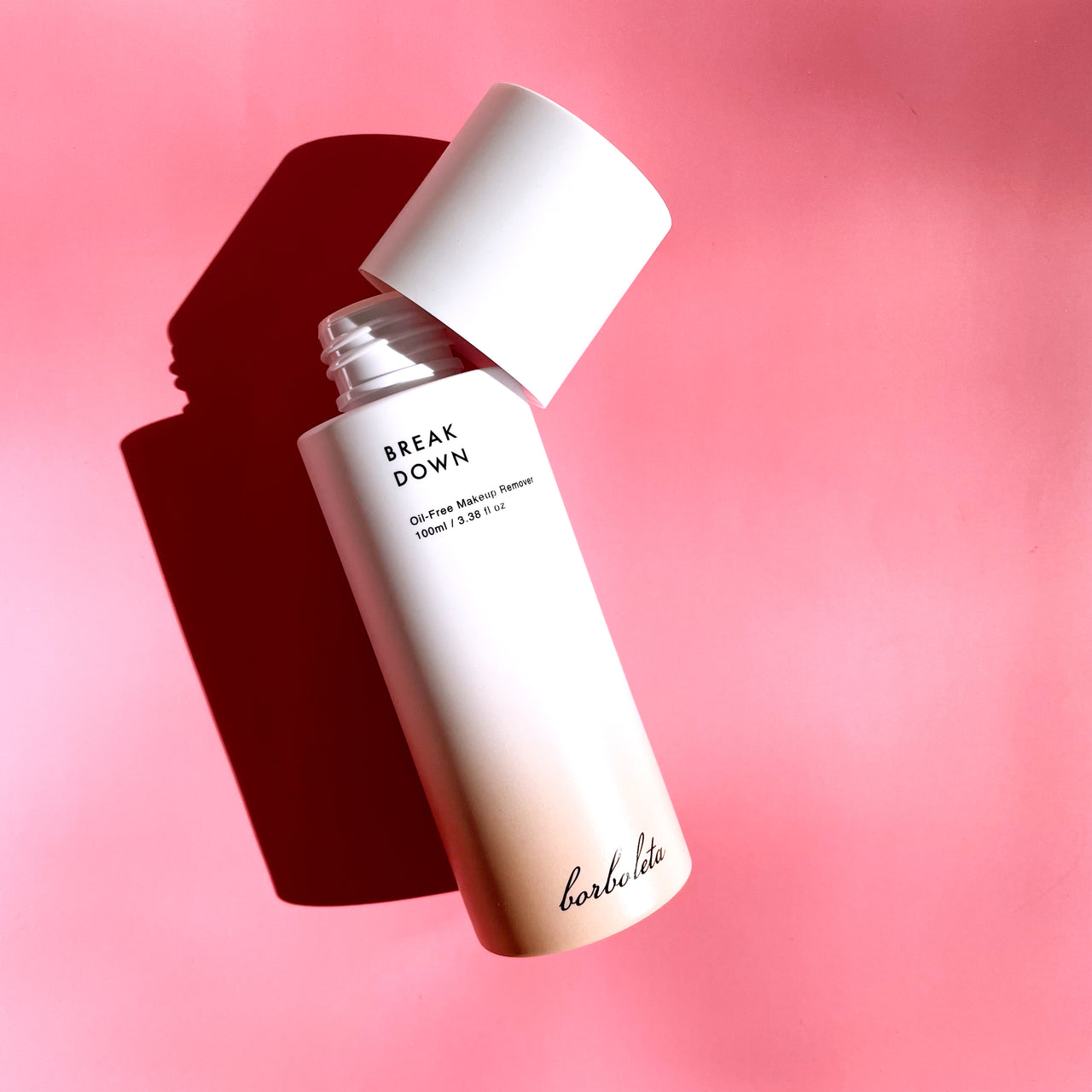 BREAKDOWN OIL FREE MAKEUP REMOVER