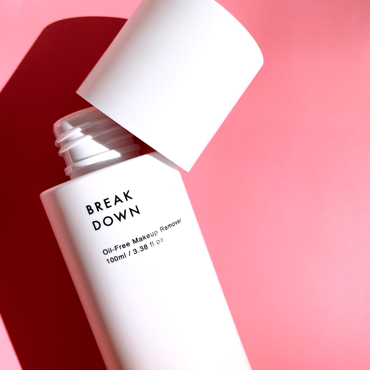 BREAKDOWN OIL FREE MAKEUP REMOVER