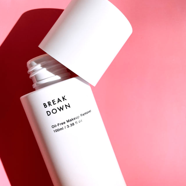 BREAKDOWN OIL FREE MAKEUP REMOVER