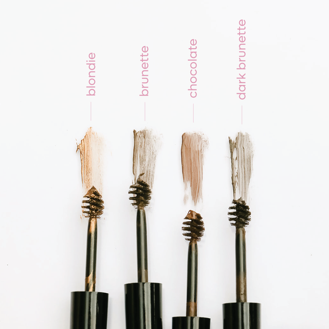 BEST TINTED BROW GELS