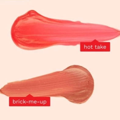 HYDRATE + PLUMP TINTED LIP LOTION
