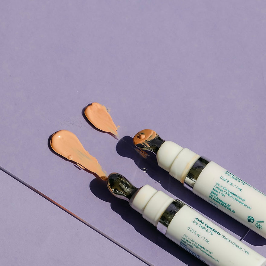 TOTAL EYE 3 IN 1 SPF